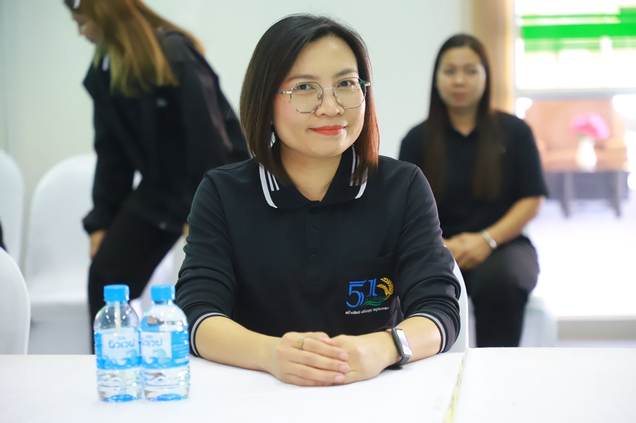 title - ส.ป.ก. ต้อนรับทีมนักวิเคราะห์และที่ปรึกษาอาสา (วปษ) นสช. Wellness จากสถาบันการสร้างชาติ